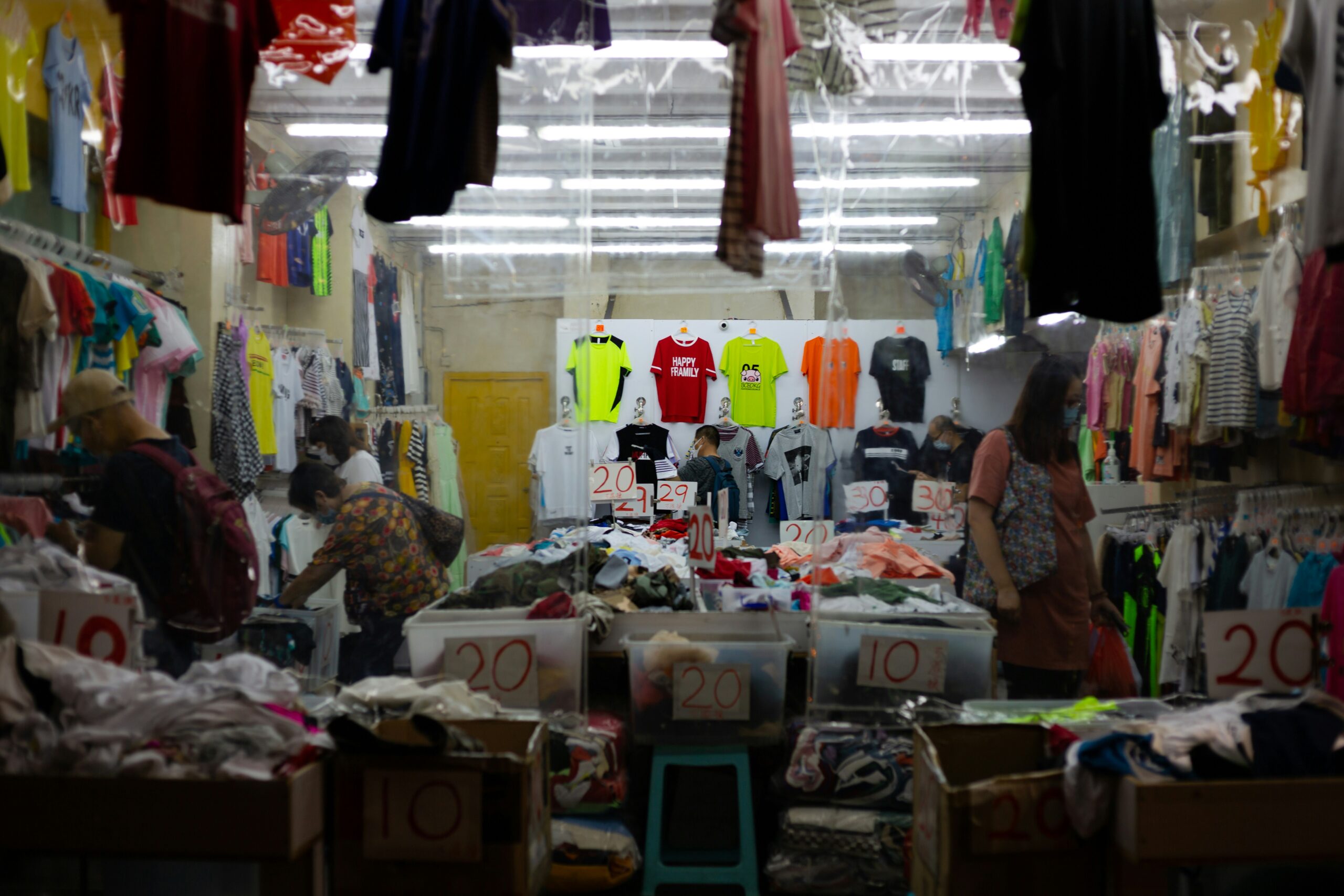 What if selling more clothes isn’t making fashion more circular?