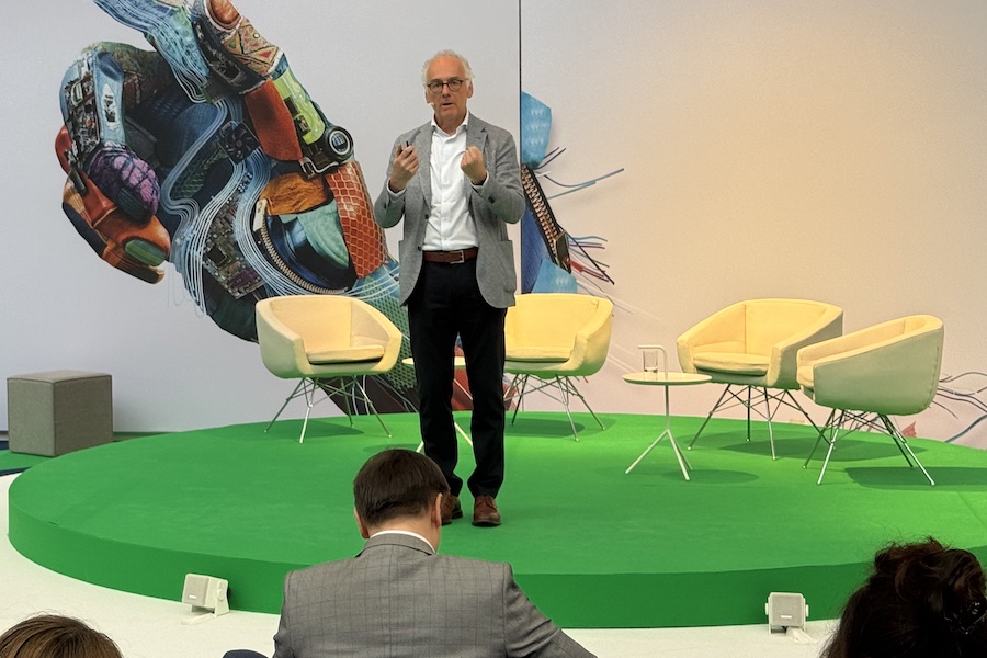 EURATEX calls for stronger EU funding to support textile industry competitiveness