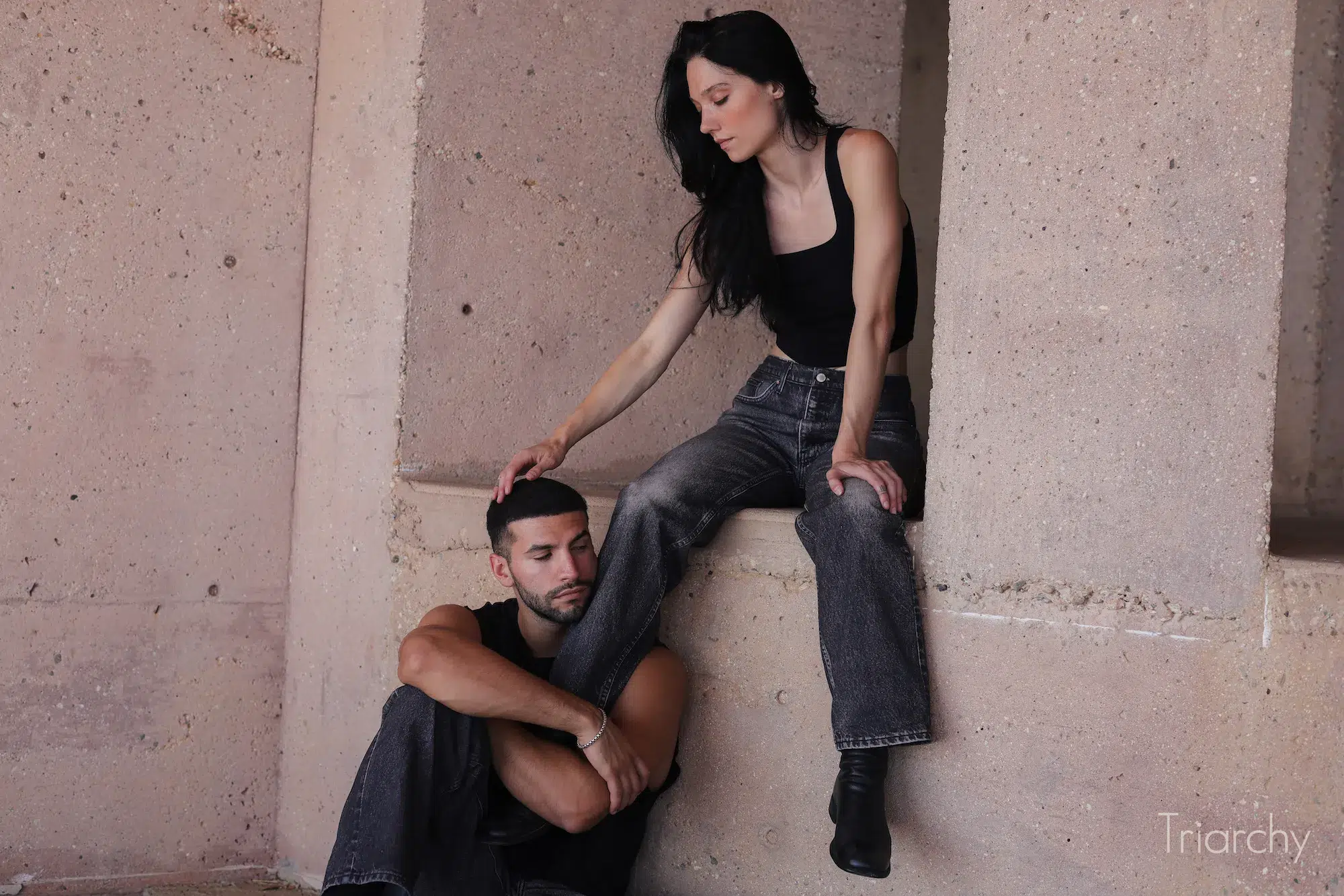 Sustainable denim brand Triarchy